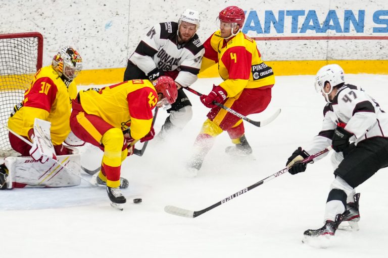 Rīgas "Dinamo"-Jokerit, hokejazinas.com