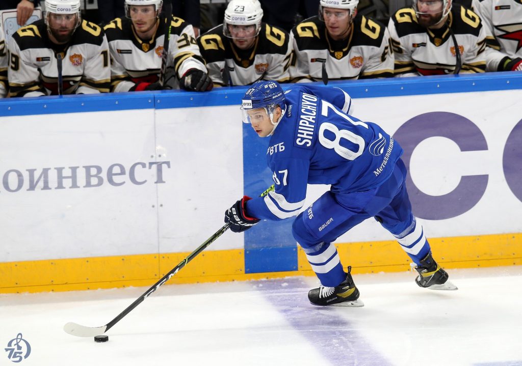 Vadims Šipačovs, hokejazinas.com