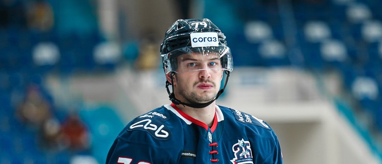 Libors Hudačeks, hokejazinas.com