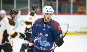 Patriks Zabusovs, hokejazinas