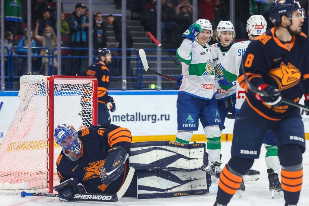 Salavat Yulaev-Metallurg, hokejazinas.com