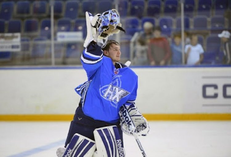 Aleksandrs Sudņicins, hokejazinas.com