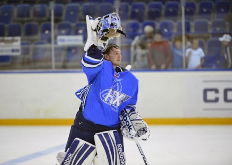 Aleksandrs Sudņicins, hokejazinas.com