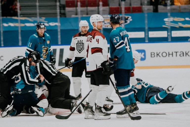 Dinamo un Sochi, hokejazinas.com