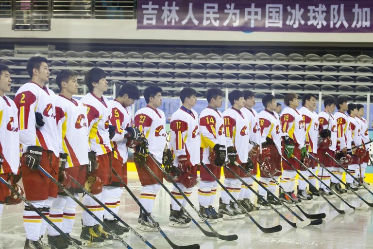 Ķīnas izlase, hokejazinas.com