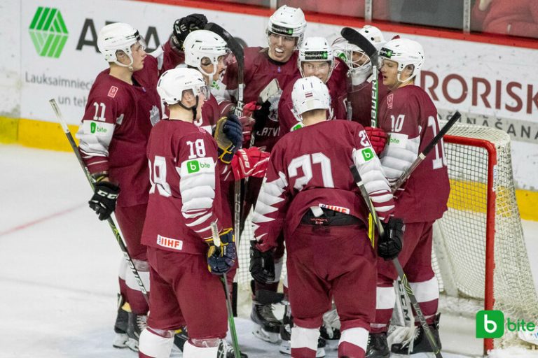 Latvijas u20 izlase, hokejazinas.com