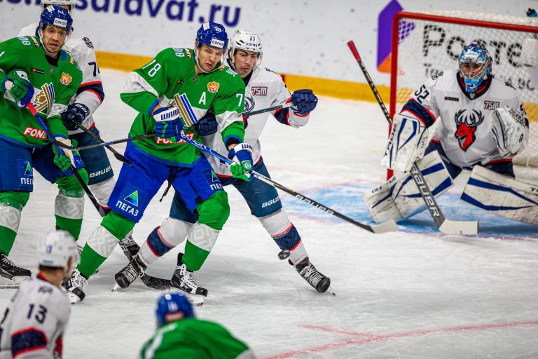 Salavat Yulaev-Torpedo, hokejazinas.com