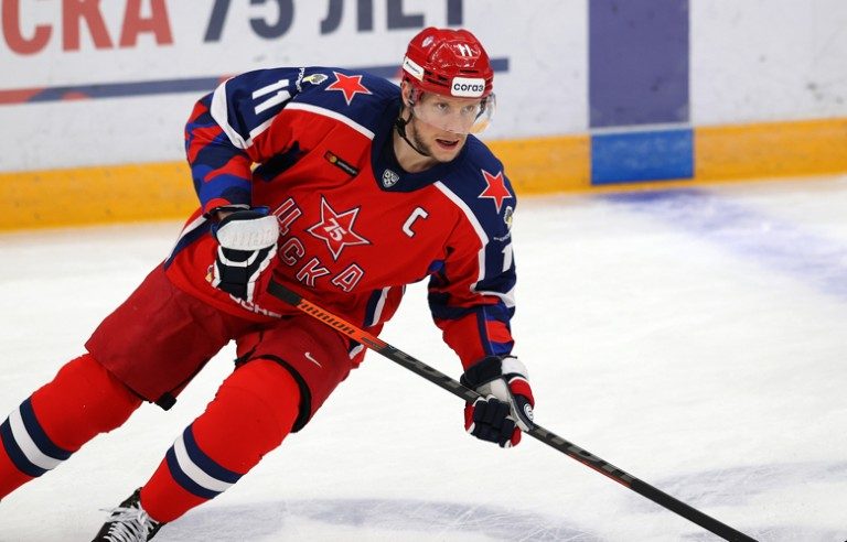 Sergejs Andronovs, hokejazinas.com