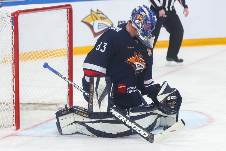 Vasīlijs Košečkins, hokejazinas.com