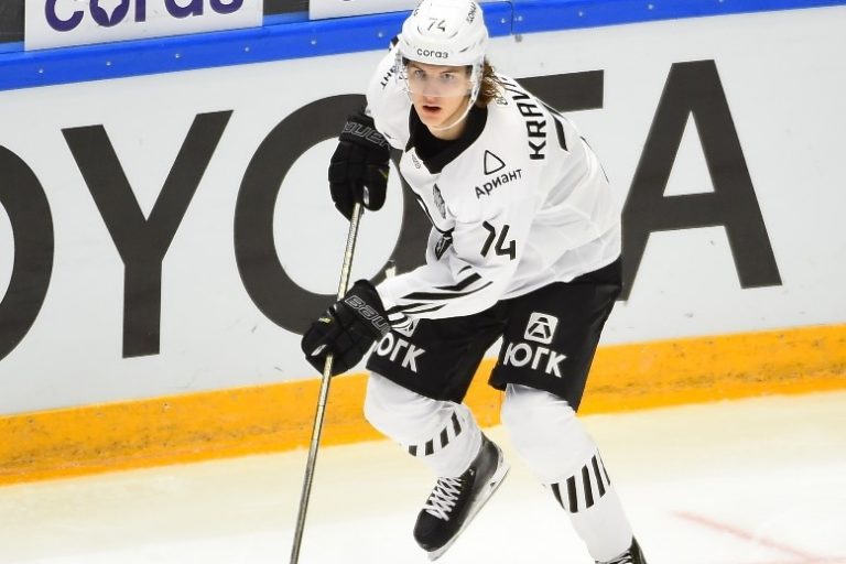 Vitālijs Kravcovs, hokejazinas.com