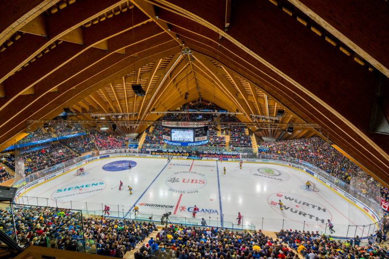 Davos Arena, hokejazinas.com