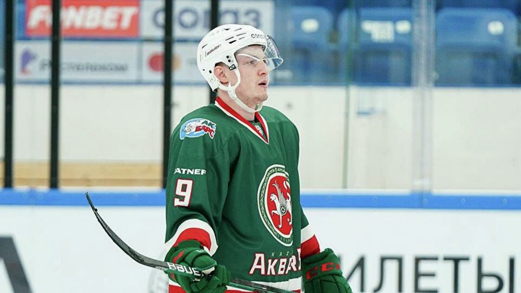 Dmitrijs Kagarļickis, hokejazinas.com