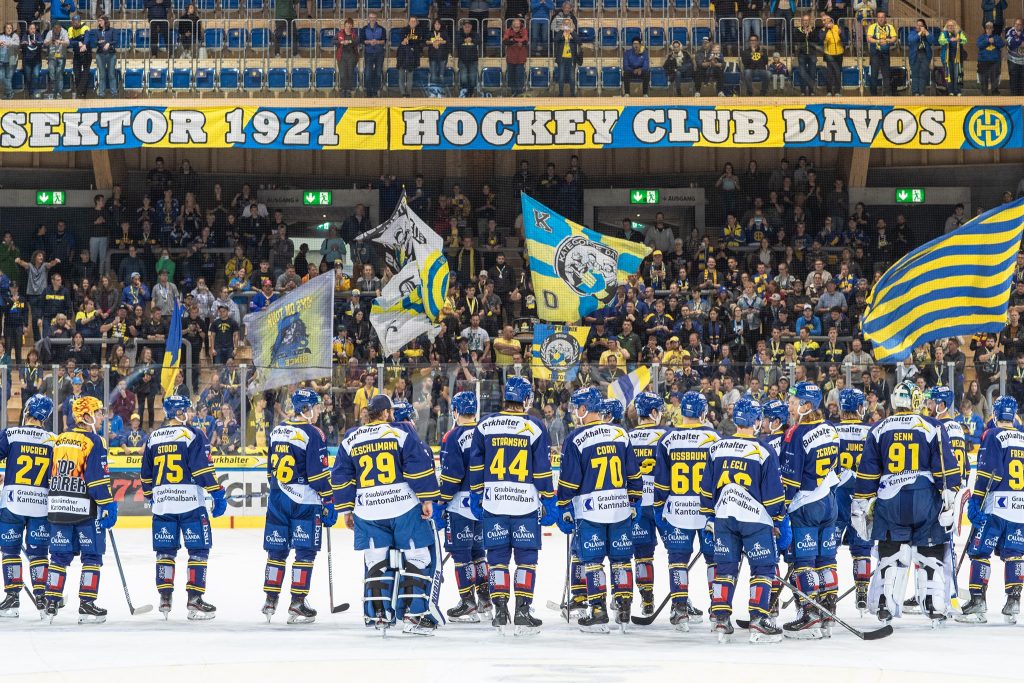 HC Davos, hokejazinas.com