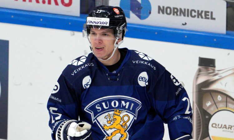 Jere Karjalainens, hokejazinas.com