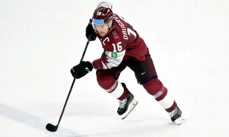 Kaspars Daugaviņš, hokejazinas.com