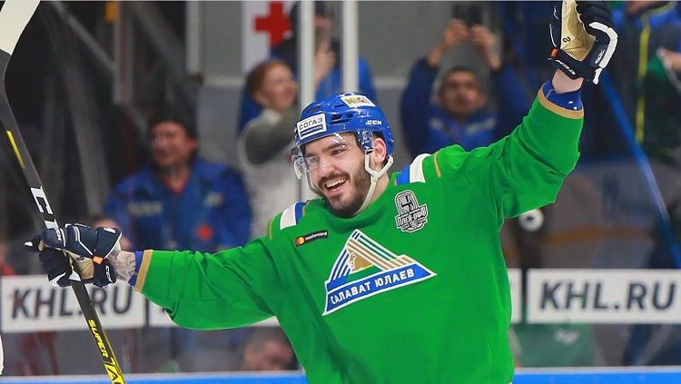 Pāvels Koļedovs, hokejazinas.com