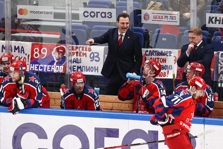 Sergejs Fjodorovs, hokejazinas.com