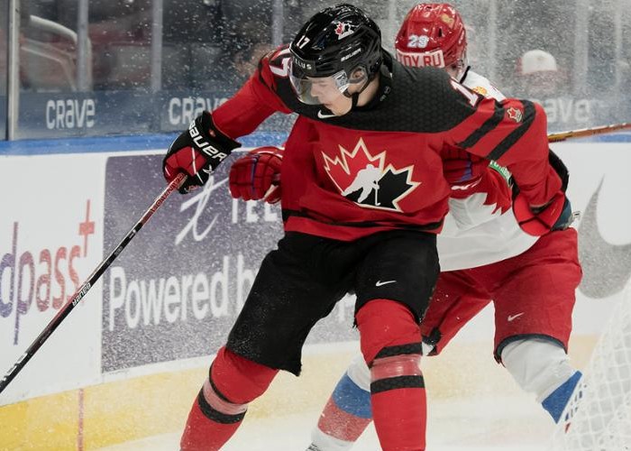 Kanādas U-20 hokeja izlase, hokejazinas.com