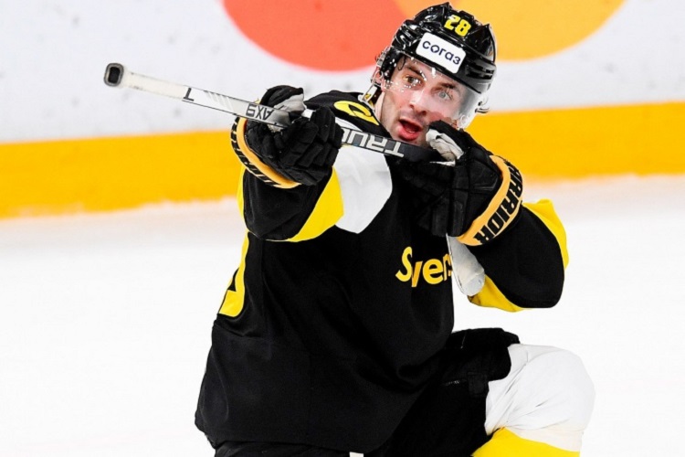 Daniils Vovčenko, hokejazinas.com