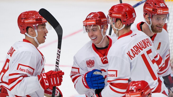 Krievijas izlase, hokejazinas.com