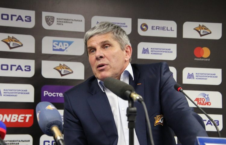 Sergejs Lasjkovs, hokejazinas.com