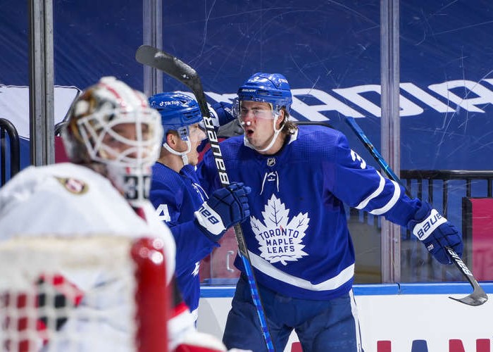 Toronto "Maple Leafs", hokejazinas.com