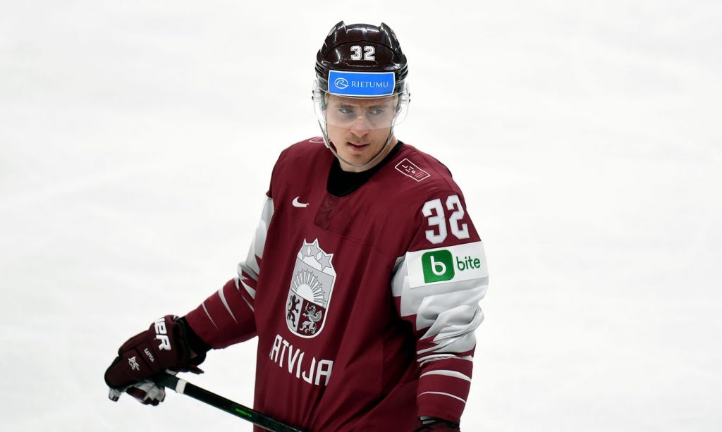 Artūrs Kulda, hokejazinas.com