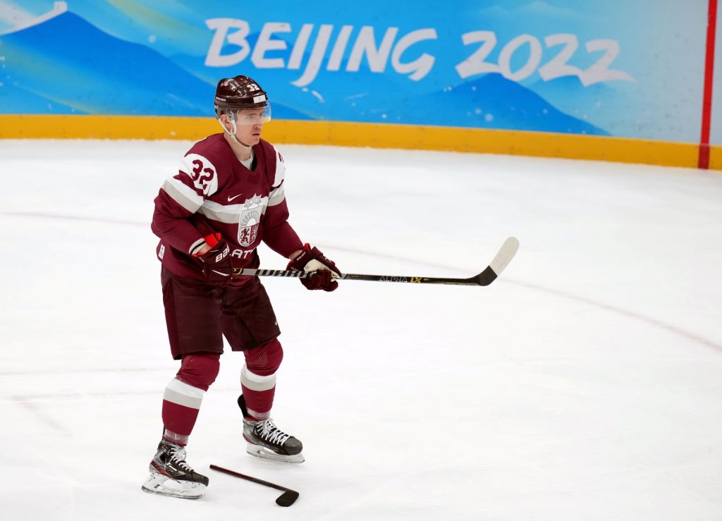 Artūrs Kulda, hokejazinas.com