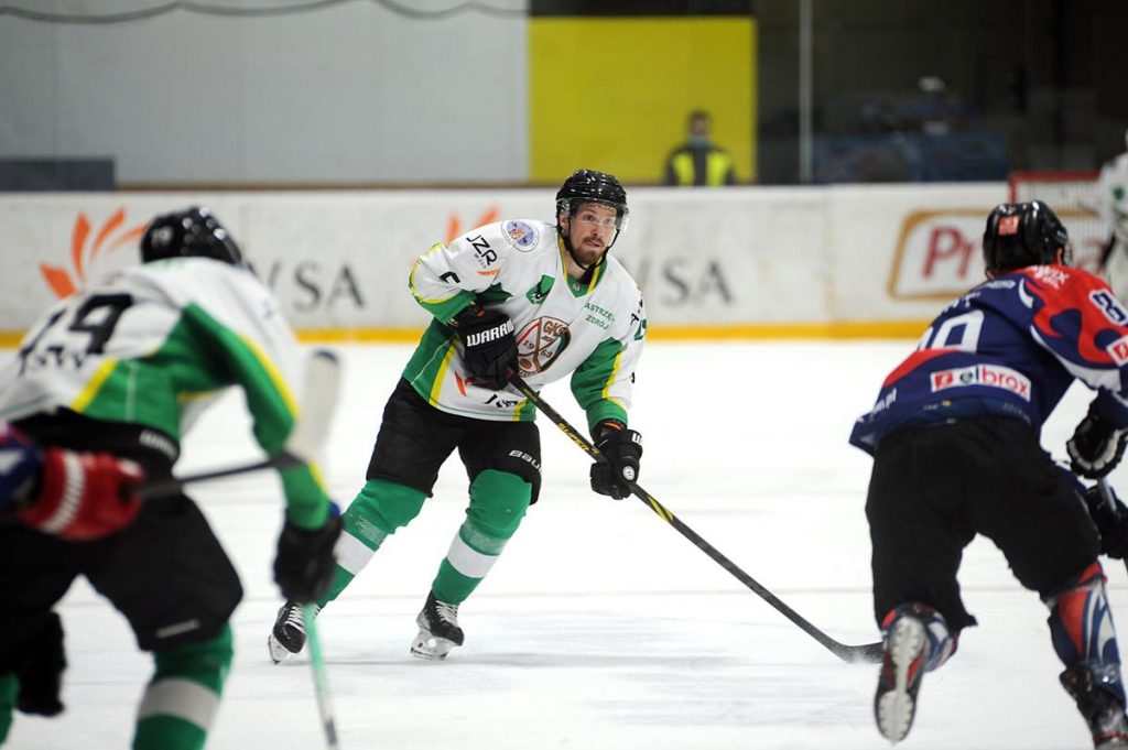 Ēriks Ševčenko, hokejazinas.com