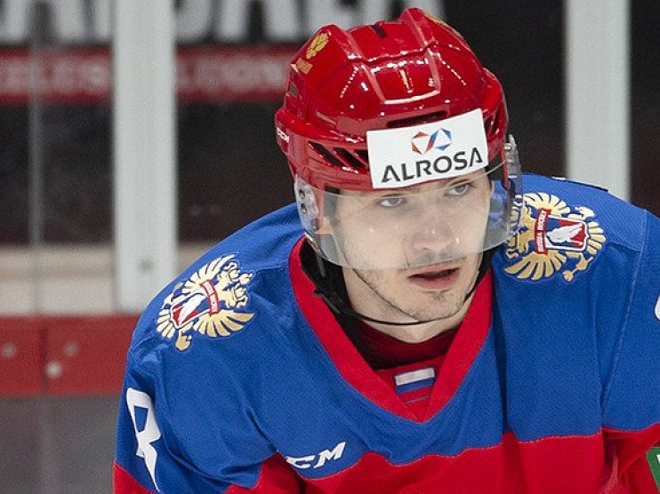 Kirils Marčenko, hokejazinas.com