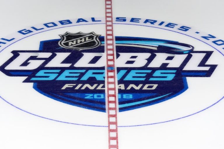 NHL Global Series , hokejazinas.com