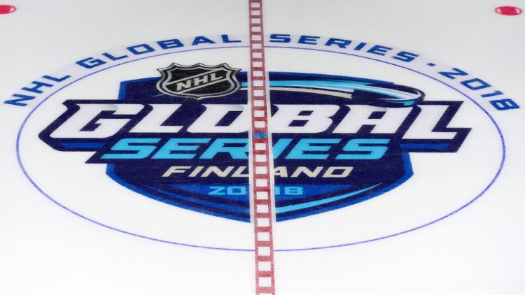 NHL Global Series , hokejazinas.com