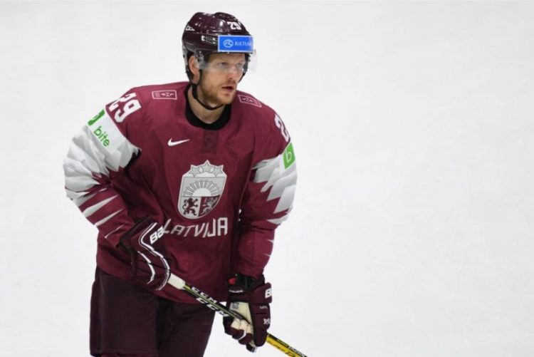 Ralfs Freibergs, hokejazinas.com