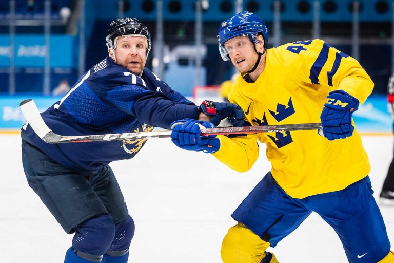 Somijas un Zviedrijas izlase, hokejazinas.com