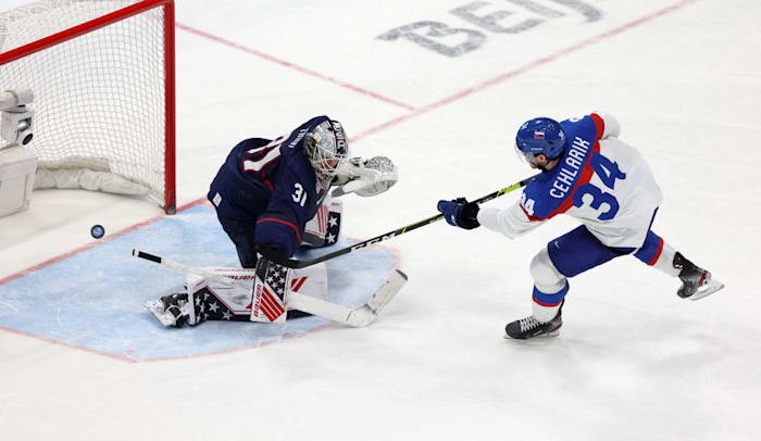 ASV un Slovākijas hokeja izlases, hokejazinas.com