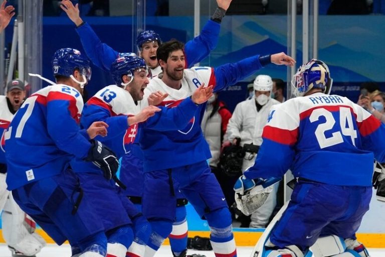 Slovākijas hokeja izlases, hokejazinas.com