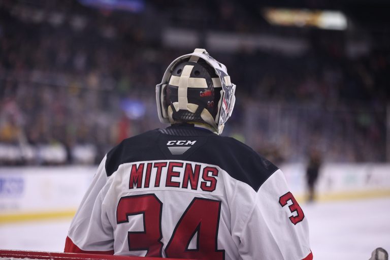 Mareks Mitens, hokejazinas.com