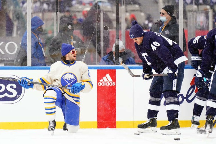 Toronto "Maple Leafs", hokejazinas.com