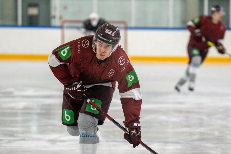 Daniels Berziņš, hokejazinas.com