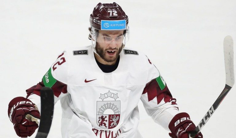 Jānis Jaks, hokejazinas.com