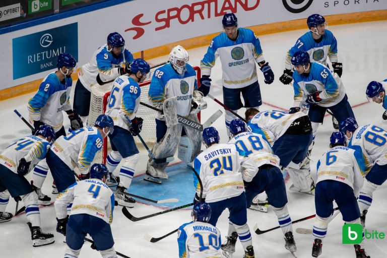 Kazahstānas hokeja izlase, hokejazinas.com