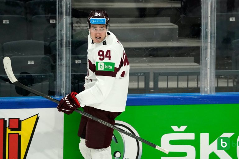 Kristiāns Rubīns, hokejazinas.com