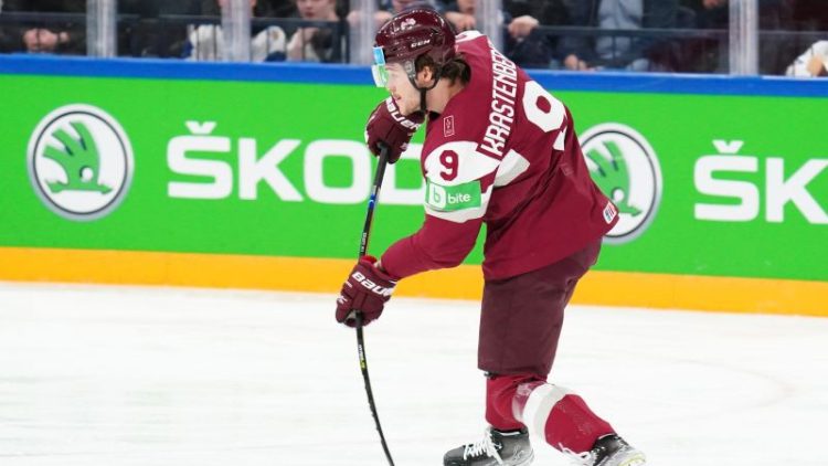 Renārs Krastenbergs, hokejazinas.com