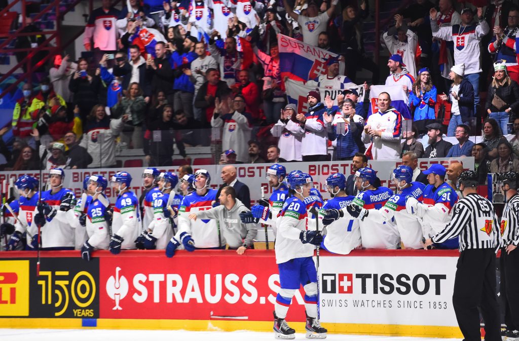 Slovākijas hokeja izlase, hokejazinas.com