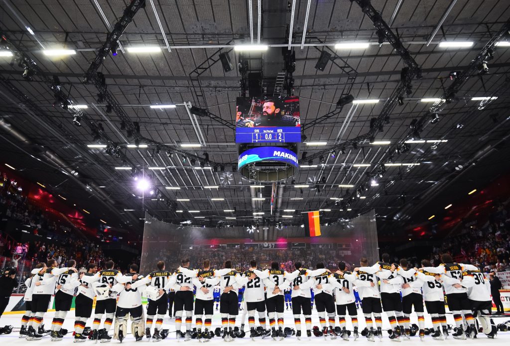 Vācijas hokeja izlase, hokejazinas.com