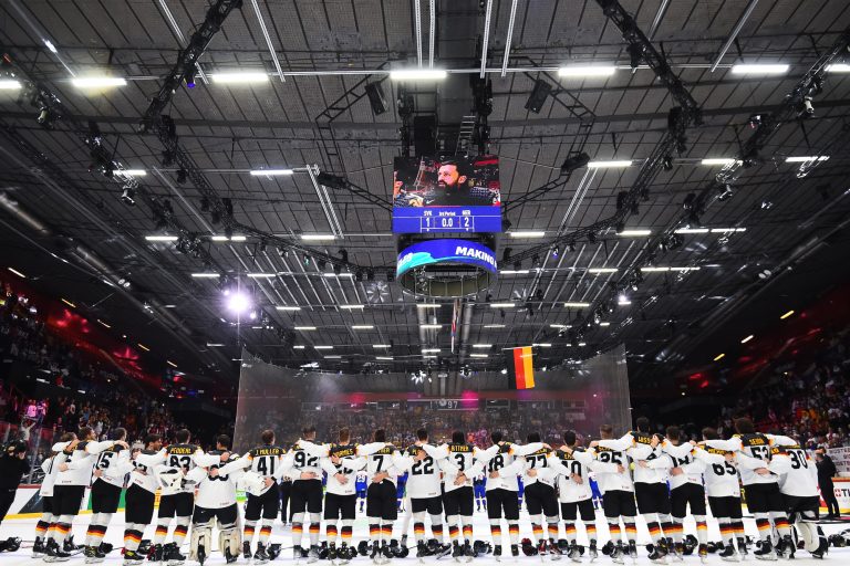 Vācijas hokeja izlase, hokejazinas.com