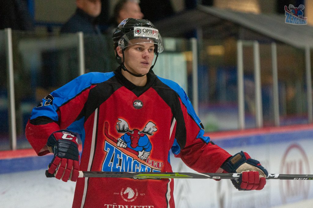 Aleksandrs Novikovs, hokejazinas.com