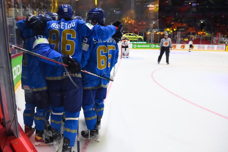 Kazahstānas hokeja izlase, hokejazinas.com
