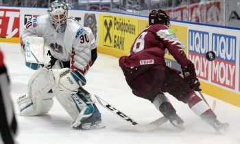 Latvijas un Austrijas hokeja izlases, hokejazinas.com