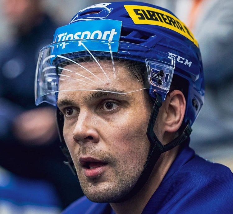 Kristaps Sotnieks, hokejazinas.com